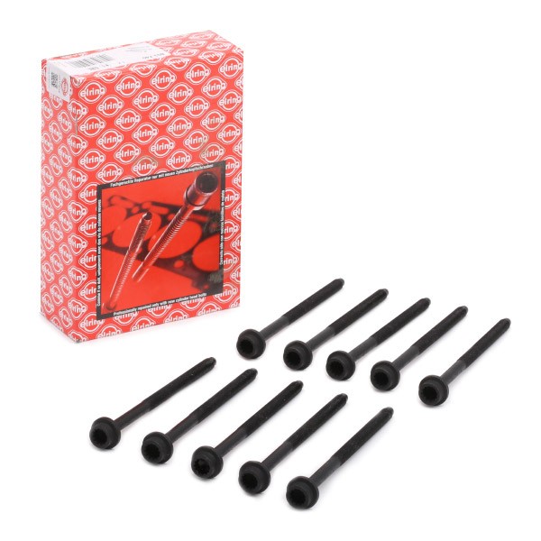 Image of ELRING 803.740 Bolt Kit, cylinder head