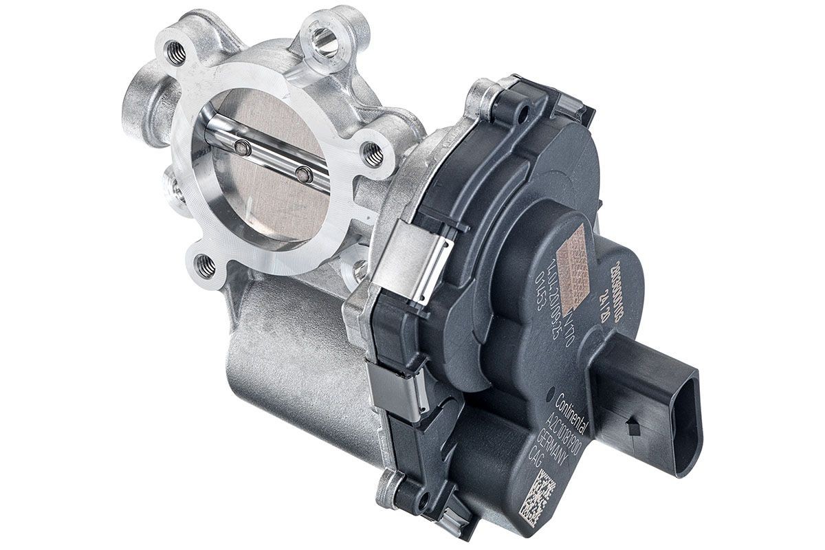 Image of VDO 2803600010380 EGR valve