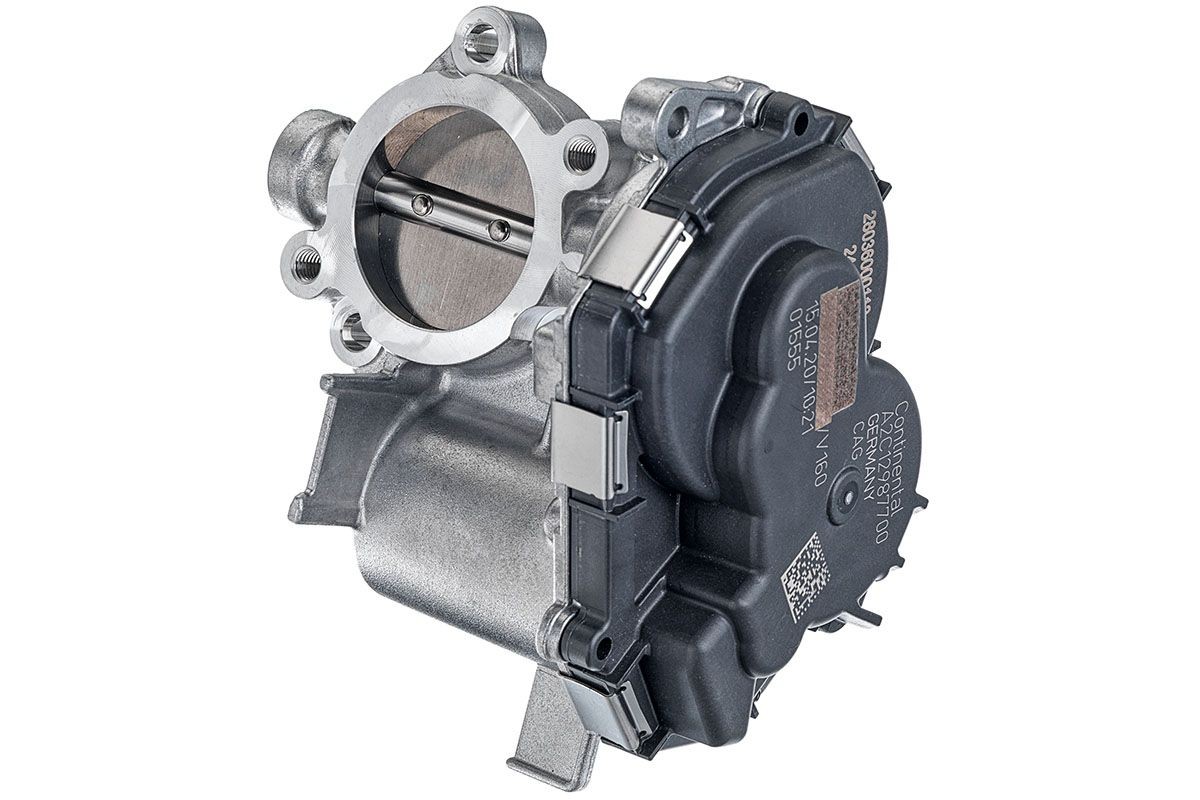 Image of VDO 2803600011380 EGR valve