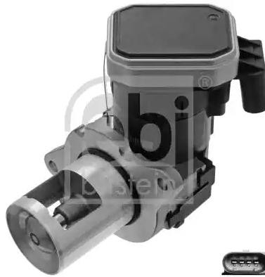 Image of FEBI BILSTEIN 100549 EGR valve