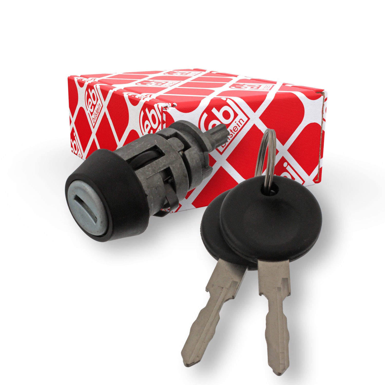Image of FEBI BILSTEIN 17102 Lock Cylinder, ignition lock