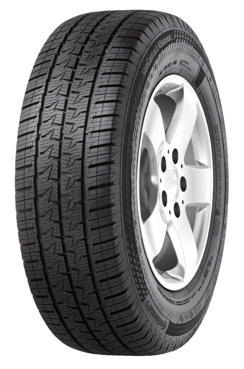 Continental VANCONT4S 235/60 R17 114R Opony-Zdjęcie-0