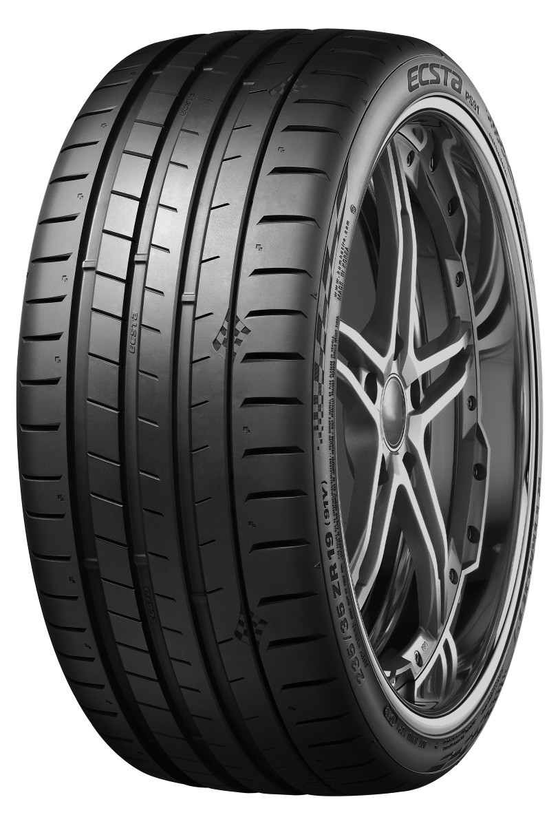 Kumho Ecsta PS91 265/35 R20 99(Y) Opony-Zdjęcie-0