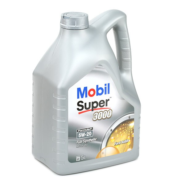 MOBIL 152865 Olej silnikowy-Zdjęcie-0