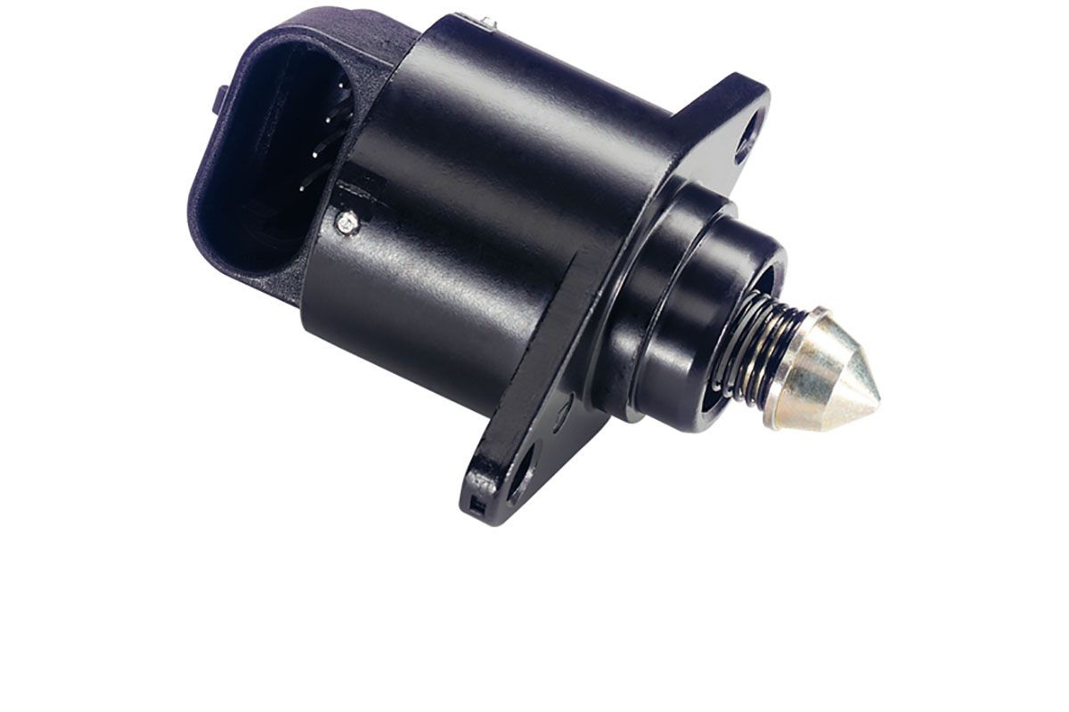 Image of VDO A95214 Idle Control Valve, air supply