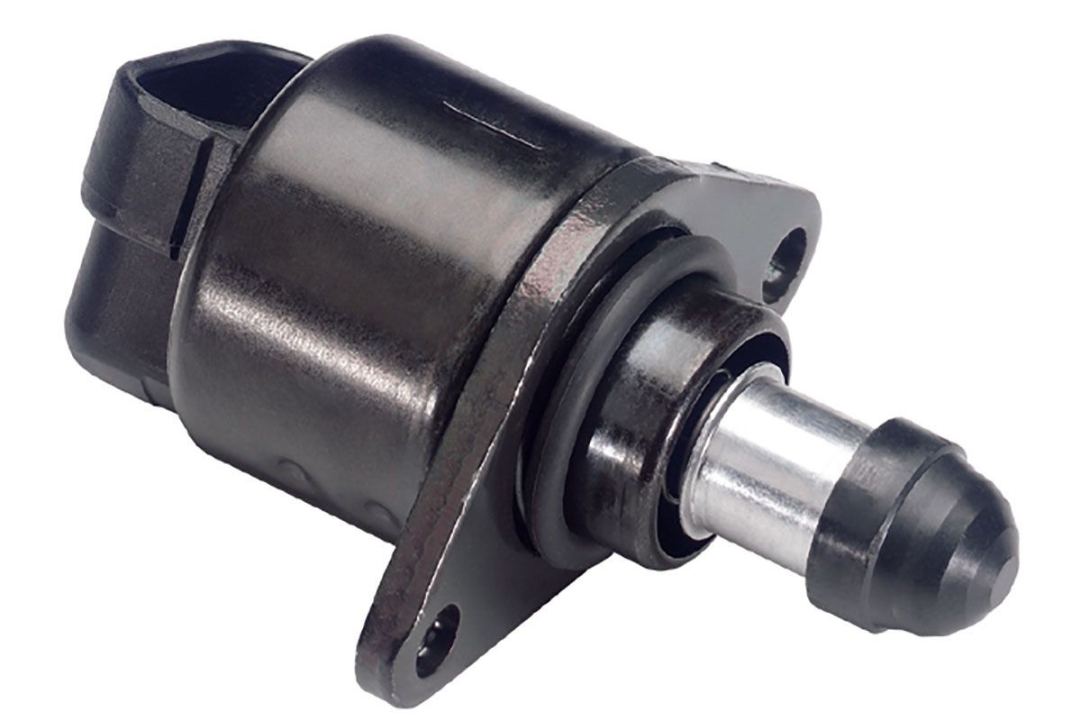 Image of VDO A96159 Idle Control Valve, air supply