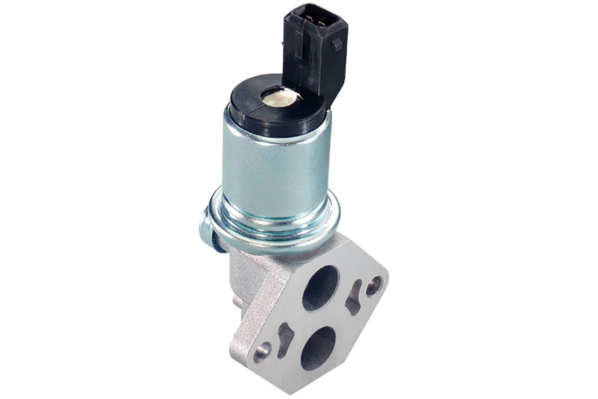 Image of VDO X10-739-002-003 Idle Control Valve, air supply