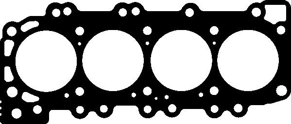Image of ELRING 743.190 Gasket, cylinder head
