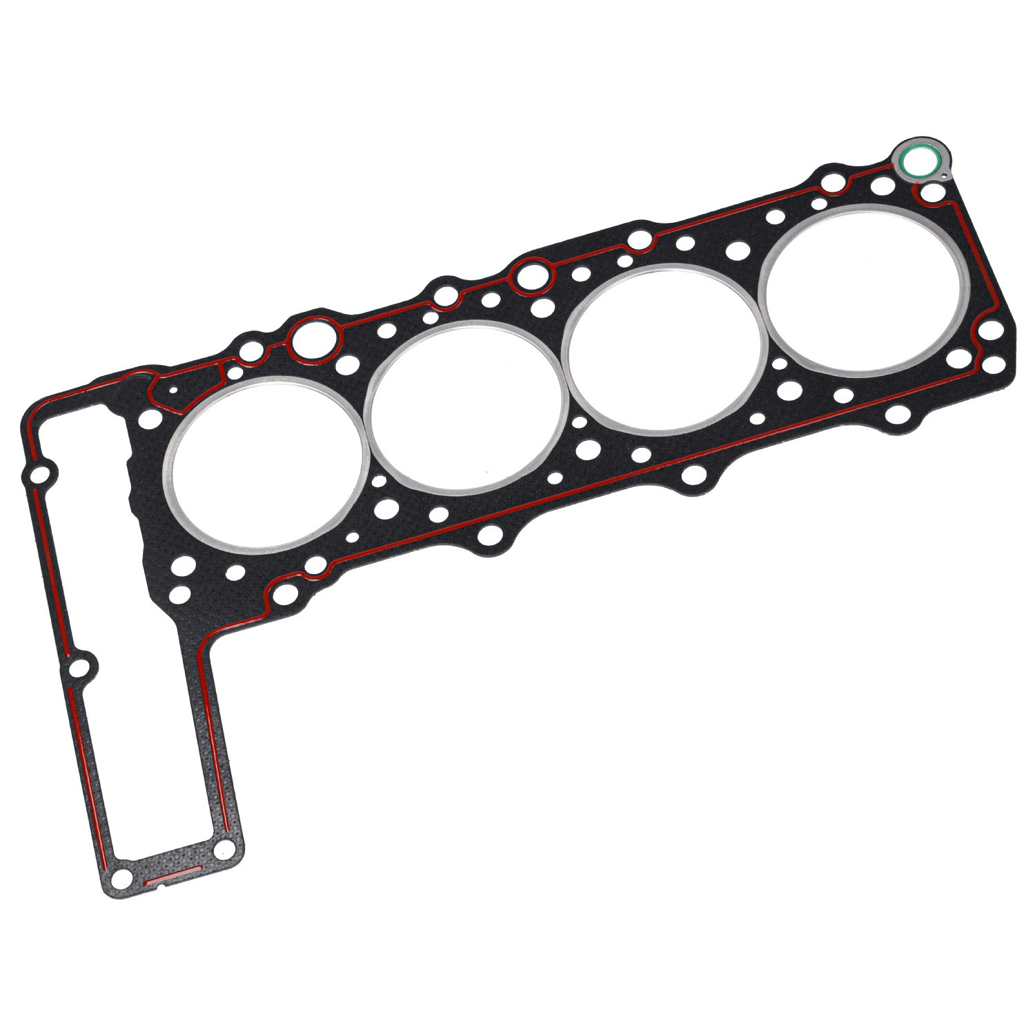 Image of FEBI BILSTEIN 14400 Gasket, cylinder head