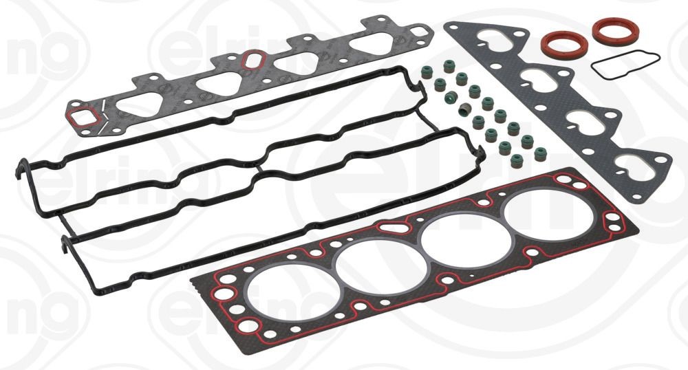 Image of ELRING 127.530 Gasket Set, cylinder head