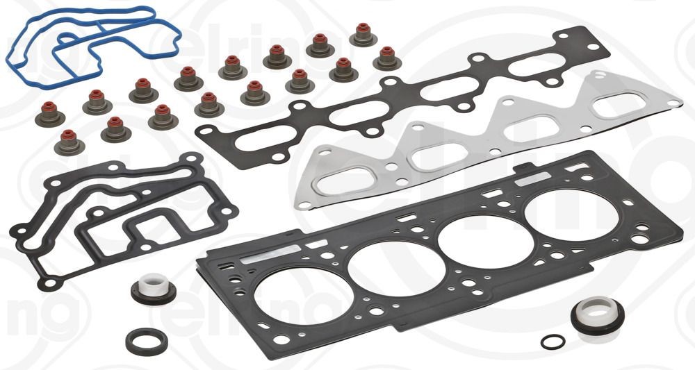 Image of ELRING 659.250 Gasket Set, cylinder head