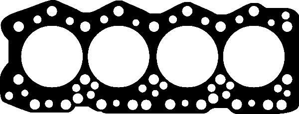 Image of CORTECO 411248P Gasket, cylinder head