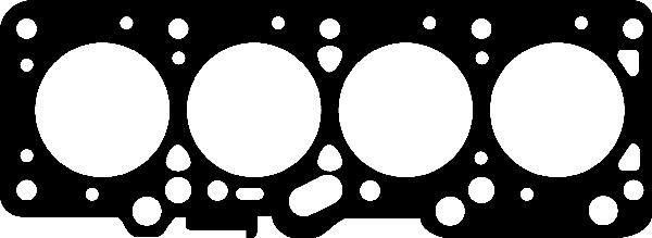 Image of CORTECO 411334P Gasket, cylinder head