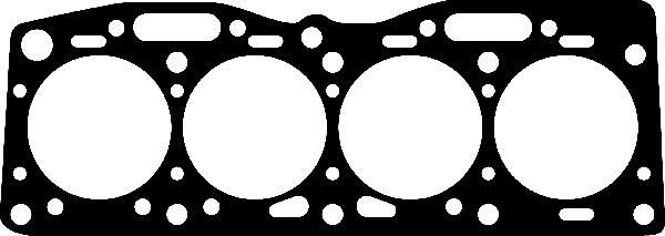 Image of CORTECO 411451P Gasket, cylinder head
