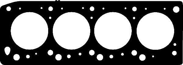 Image of CORTECO 415111P Gasket, cylinder head