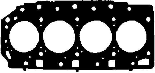 Image of CORTECO 415171P Gasket, cylinder head
