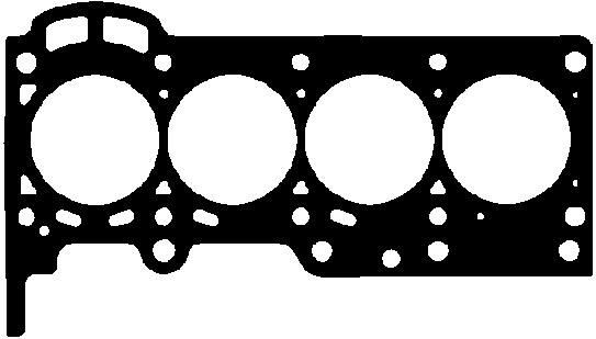 Image of CORTECO 415329P Gasket, cylinder head