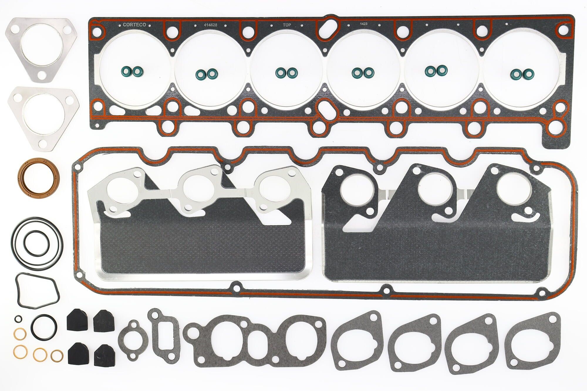 Image of CORTECO 417973P Gasket Set, cylinder head