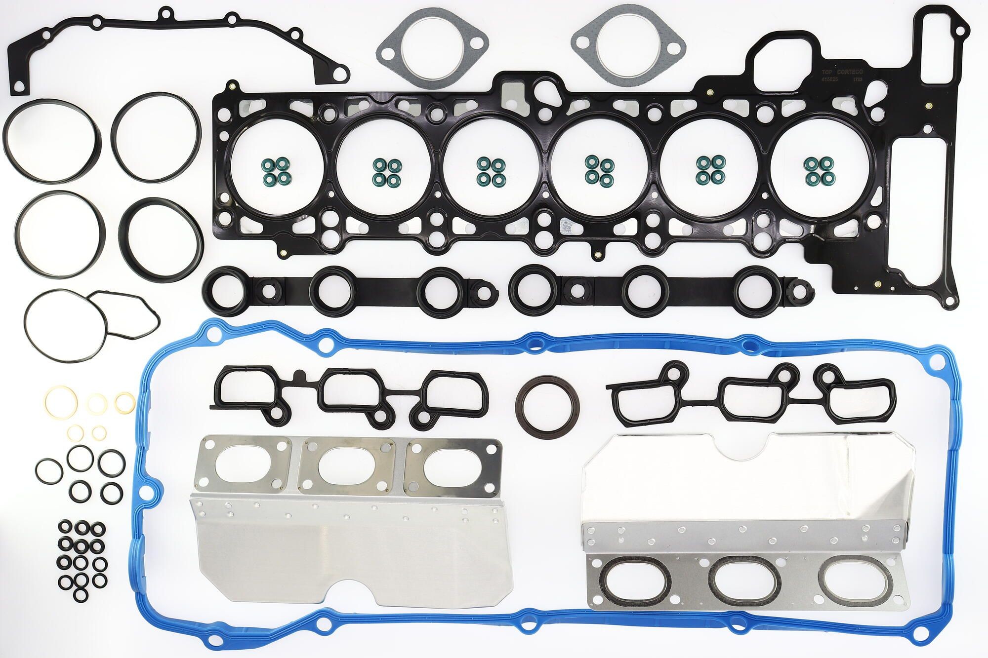 Image of CORTECO 417284P Gasket Set, cylinder head