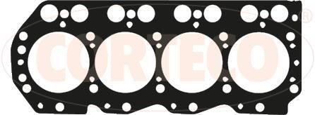 Image of CORTECO 415313P Gasket, cylinder head