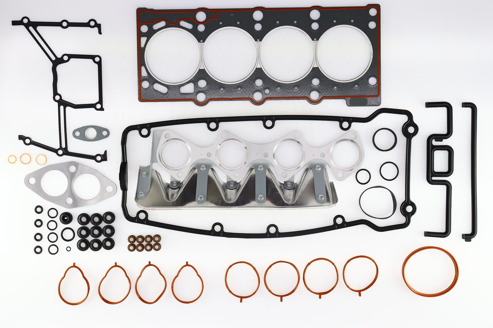 Image of CORTECO 418632P Gasket Set, cylinder head