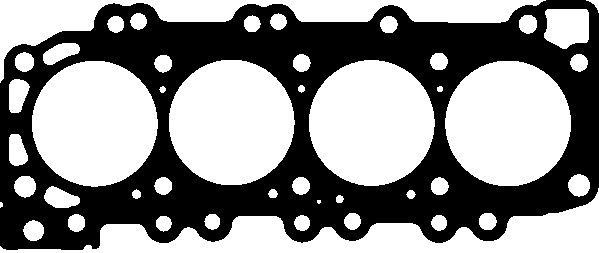 Image of ELRING 715.230 Gasket, cylinder head