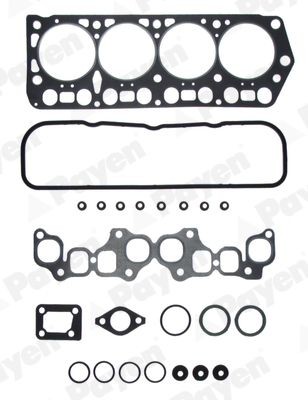 Image of PAYEN DP650 Gasket Set, cylinder head