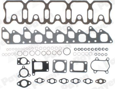Image of PAYEN DZ630 Gasket Set, cylinder head