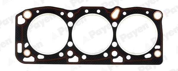 Image of PAYEN BR600 Gasket, cylinder head
