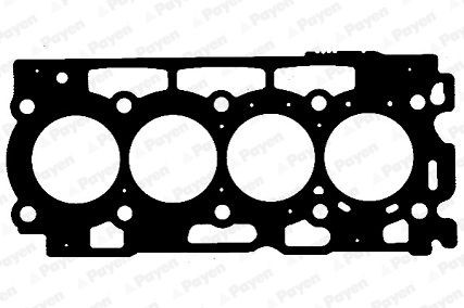 Image of PAYEN AD5160 Gasket, cylinder head