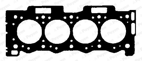 Image of PAYEN BY120 Gasket, cylinder head