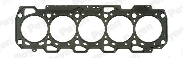 Image of PAYEN AG7430 Gasket, cylinder head