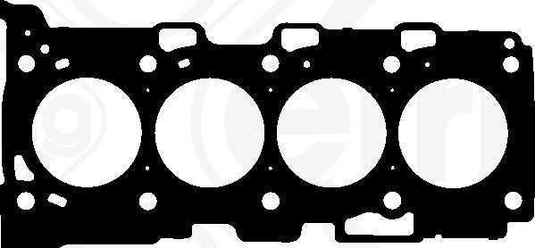 Image of ELRING 286.540 Gasket, cylinder head