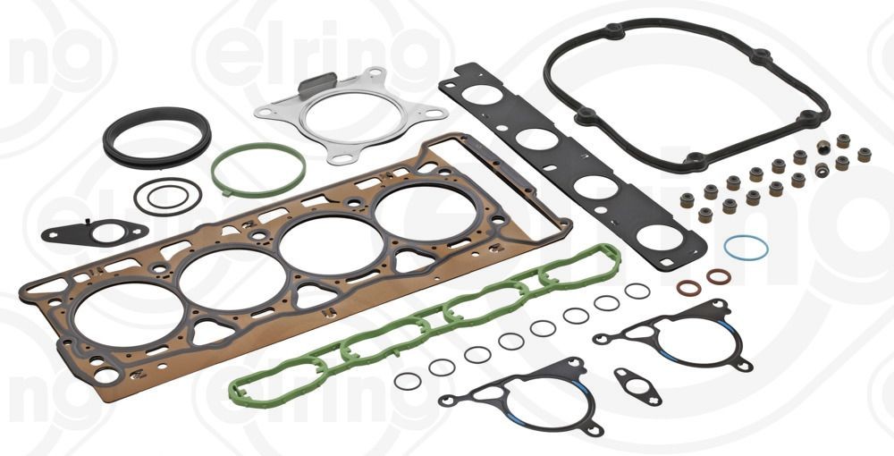 Image of ELRING 295.780 Gasket Set, cylinder head