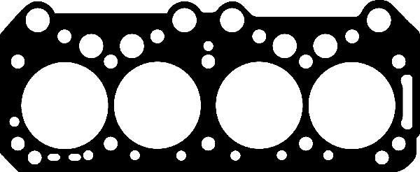 Image of CORTECO 411294P Gasket, cylinder head