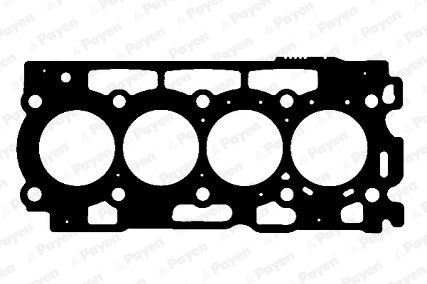 Image of PAYEN AD5170 Gasket, cylinder head