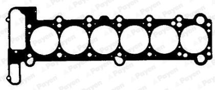 Image of PAYEN BT691 Gasket, cylinder head
