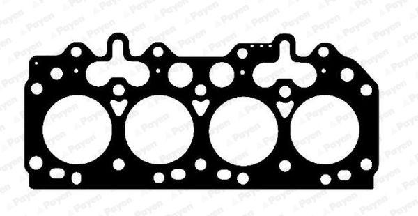Image of PAYEN BY490 Gasket, cylinder head