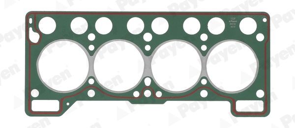 Image of PAYEN BX740 Gasket, cylinder head