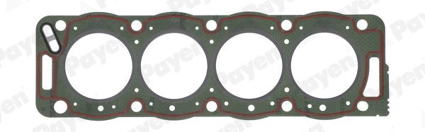 Image of PAYEN BX850 Gasket, cylinder head