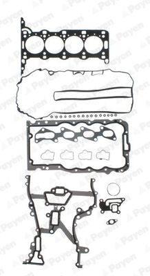 Image of PAYEN CH5030 Gasket Set, cylinder head