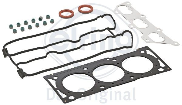 Image of ELRING 124.900 Gasket Set, cylinder head