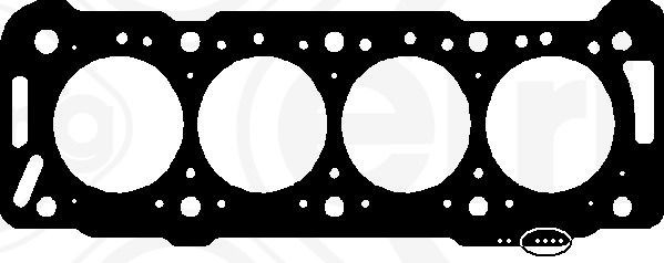 Image of ELRING 130.672 Gasket, cylinder head
