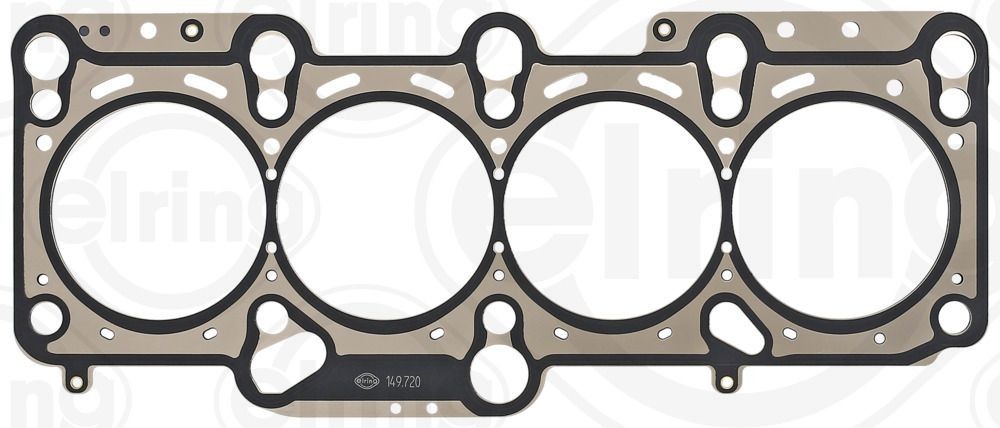 Image of ELRING 149.720 Gasket, cylinder head