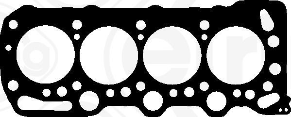 Image of ELRING 478.870 Gasket, cylinder head