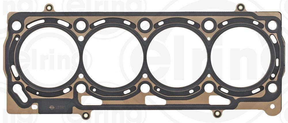 Image of ELRING 531.281 Gasket, cylinder head