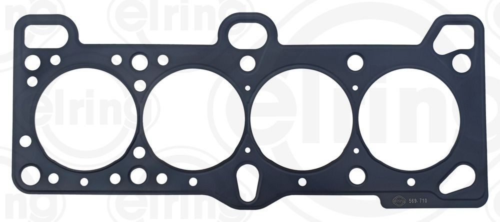 Image of ELRING 569.710 Gasket, cylinder head