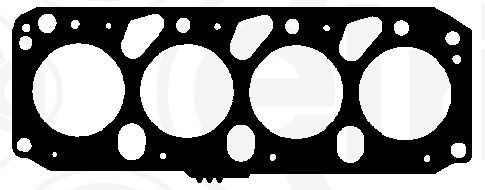 Image of ELRING 580.083 Gasket, cylinder head