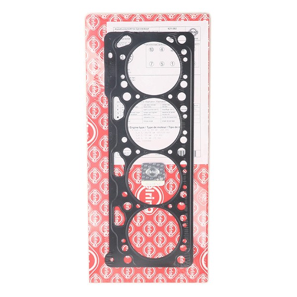 Image of ELRING 621.082 Gasket, cylinder head