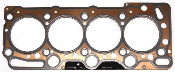 Image of ELRING 809.710 Gasket, cylinder head